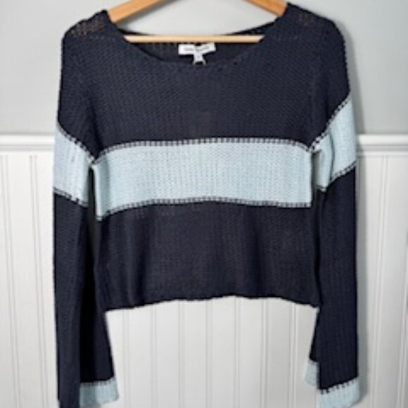 Grey Bandit Cropped Top, NWT - Picture 5 of 7